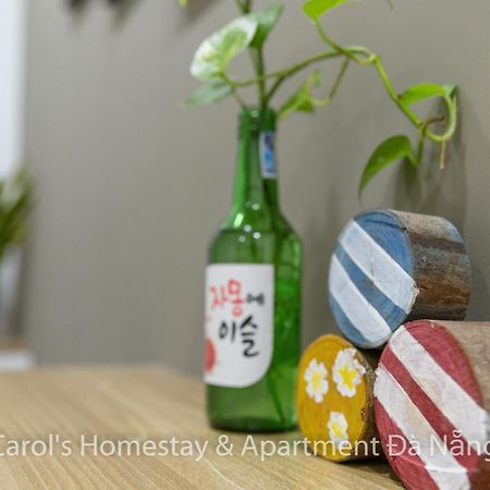 Carol Homestay & Apartment Da Nang 3 Bagian luar foto
