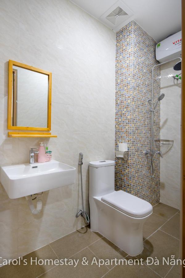 Carol Homestay & Apartment Da Nang 3 Bagian luar foto