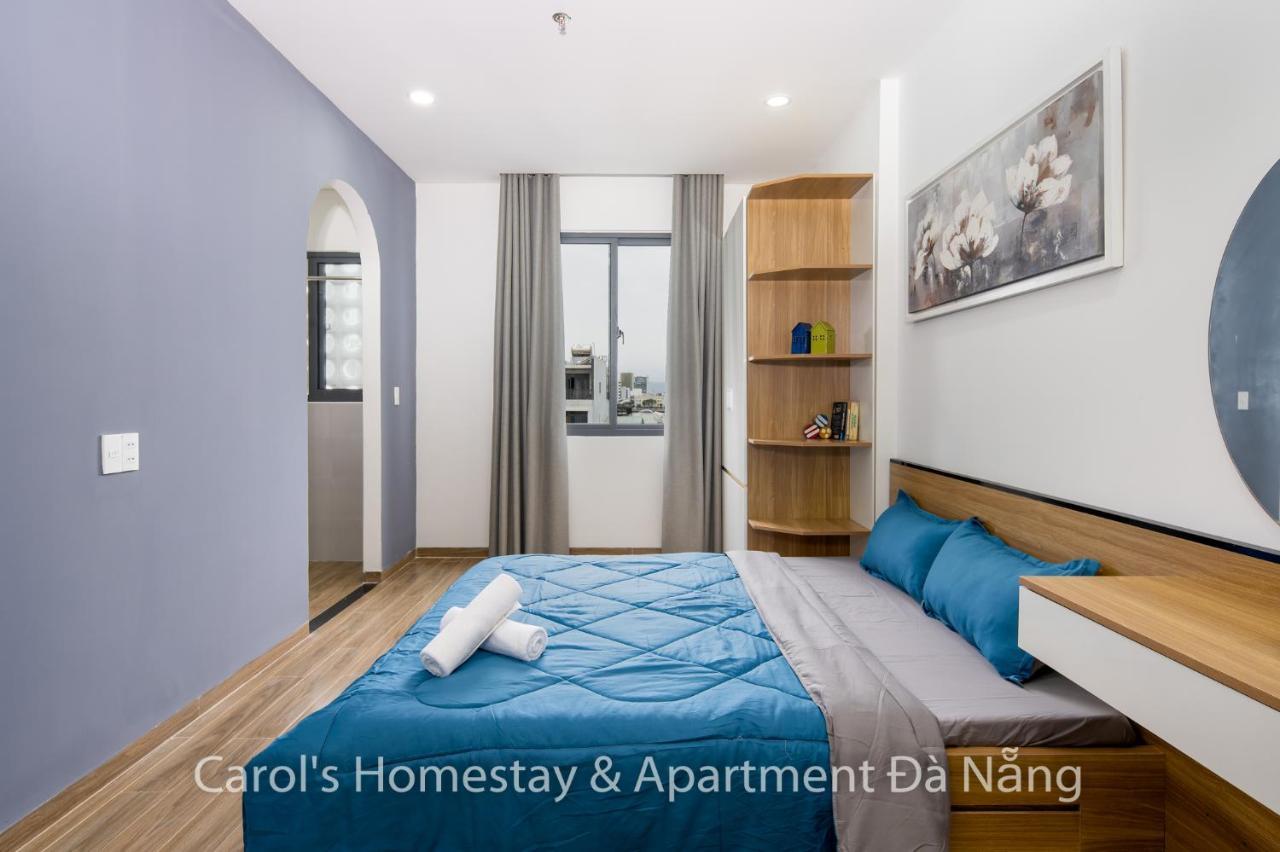 Carol Homestay & Apartment Da Nang 3 Bagian luar foto