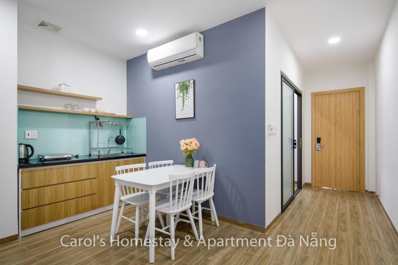 Carol Homestay & Apartment Da Nang 3 Bagian luar foto