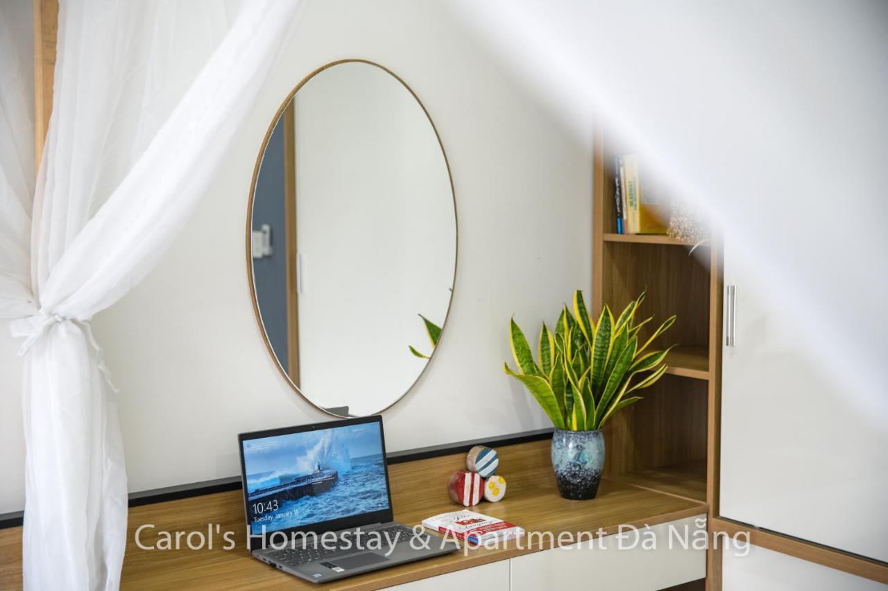 Carol Homestay & Apartment Da Nang 3 Bagian luar foto