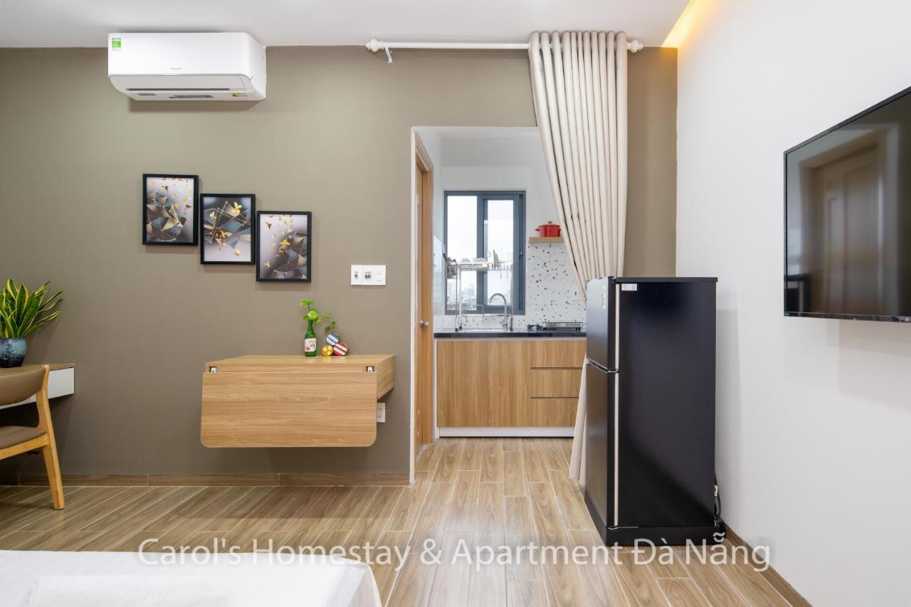Carol Homestay & Apartment Da Nang 3 Bagian luar foto