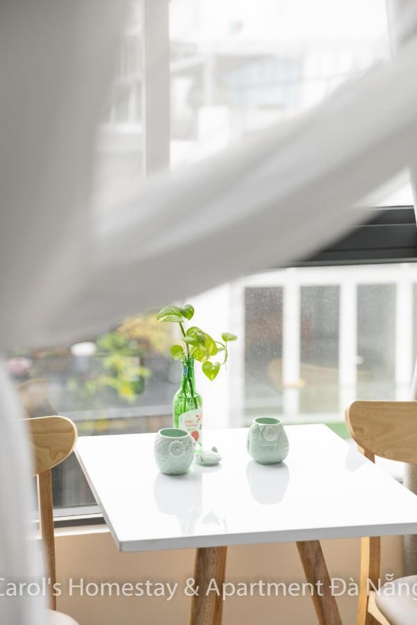 Carol Homestay & Apartment Da Nang 3 Bagian luar foto