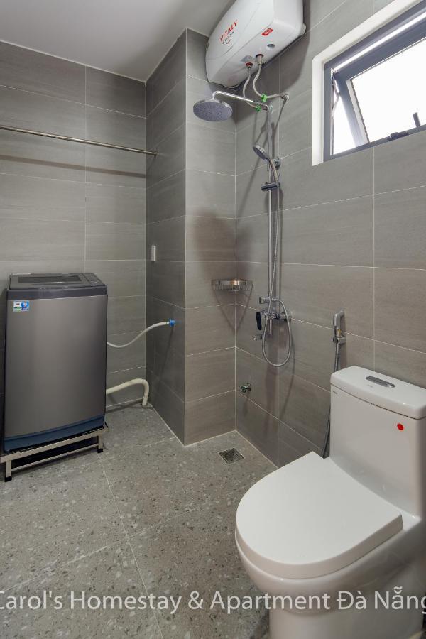 Carol Homestay & Apartment Da Nang 3 Bagian luar foto