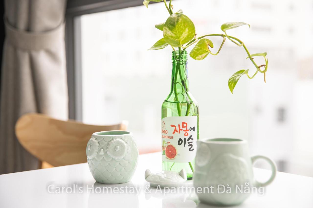 Carol Homestay & Apartment Da Nang 3 Bagian luar foto