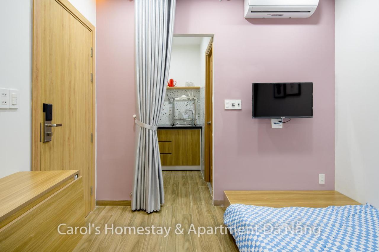 Carol Homestay & Apartment Da Nang 3 Bagian luar foto