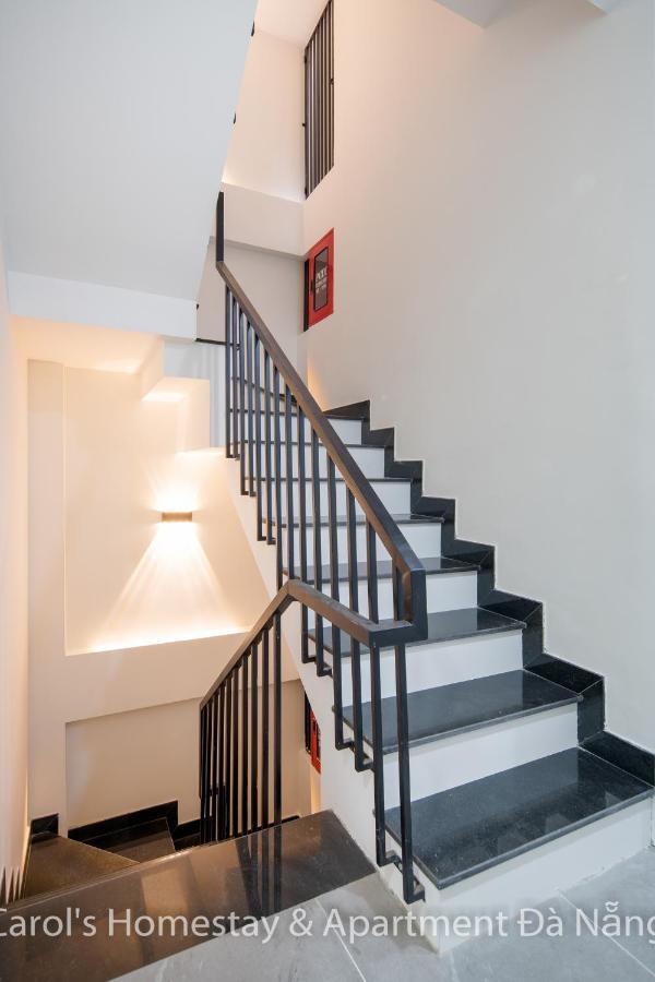 Carol Homestay & Apartment Da Nang 3 Bagian luar foto