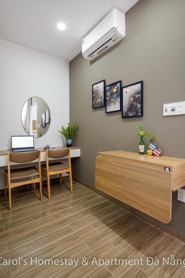 Carol Homestay & Apartment Da Nang 3 Bagian luar foto