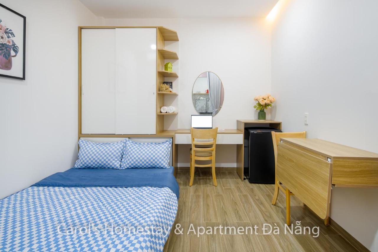 Carol Homestay & Apartment Da Nang 3 Bagian luar foto