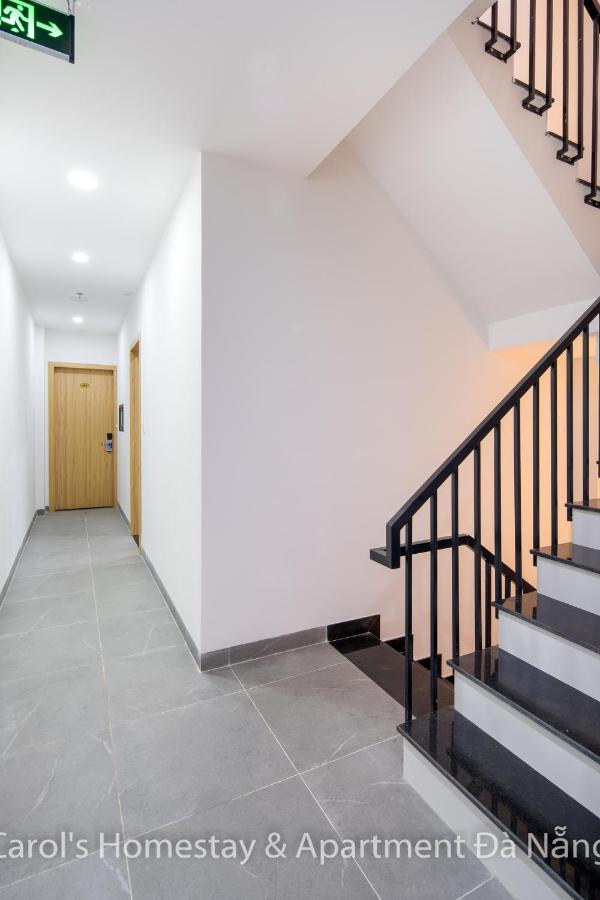 Carol Homestay & Apartment Da Nang 3 Bagian luar foto
