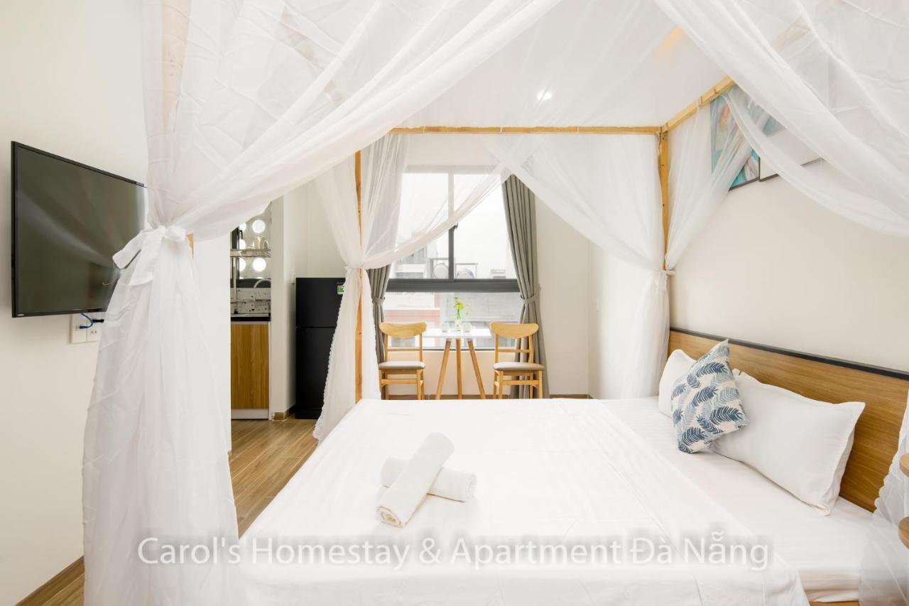 Carol Homestay & Apartment Da Nang 3 Bagian luar foto