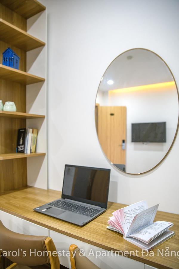 Carol Homestay & Apartment Da Nang 3 Bagian luar foto