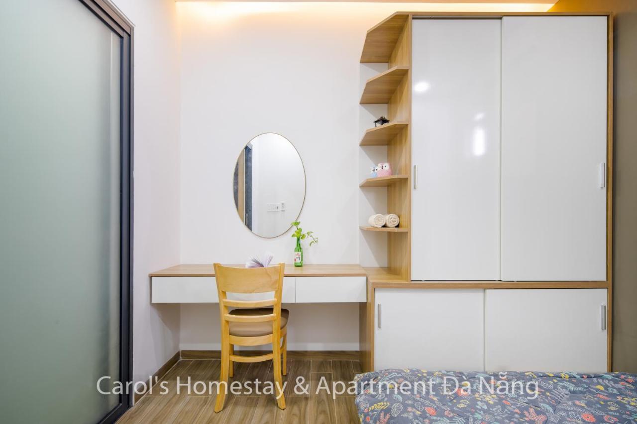 Carol Homestay & Apartment Da Nang 3 Bagian luar foto